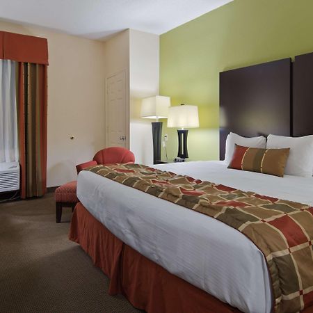 Best Western Plus Huntersville Eksteriør bilde