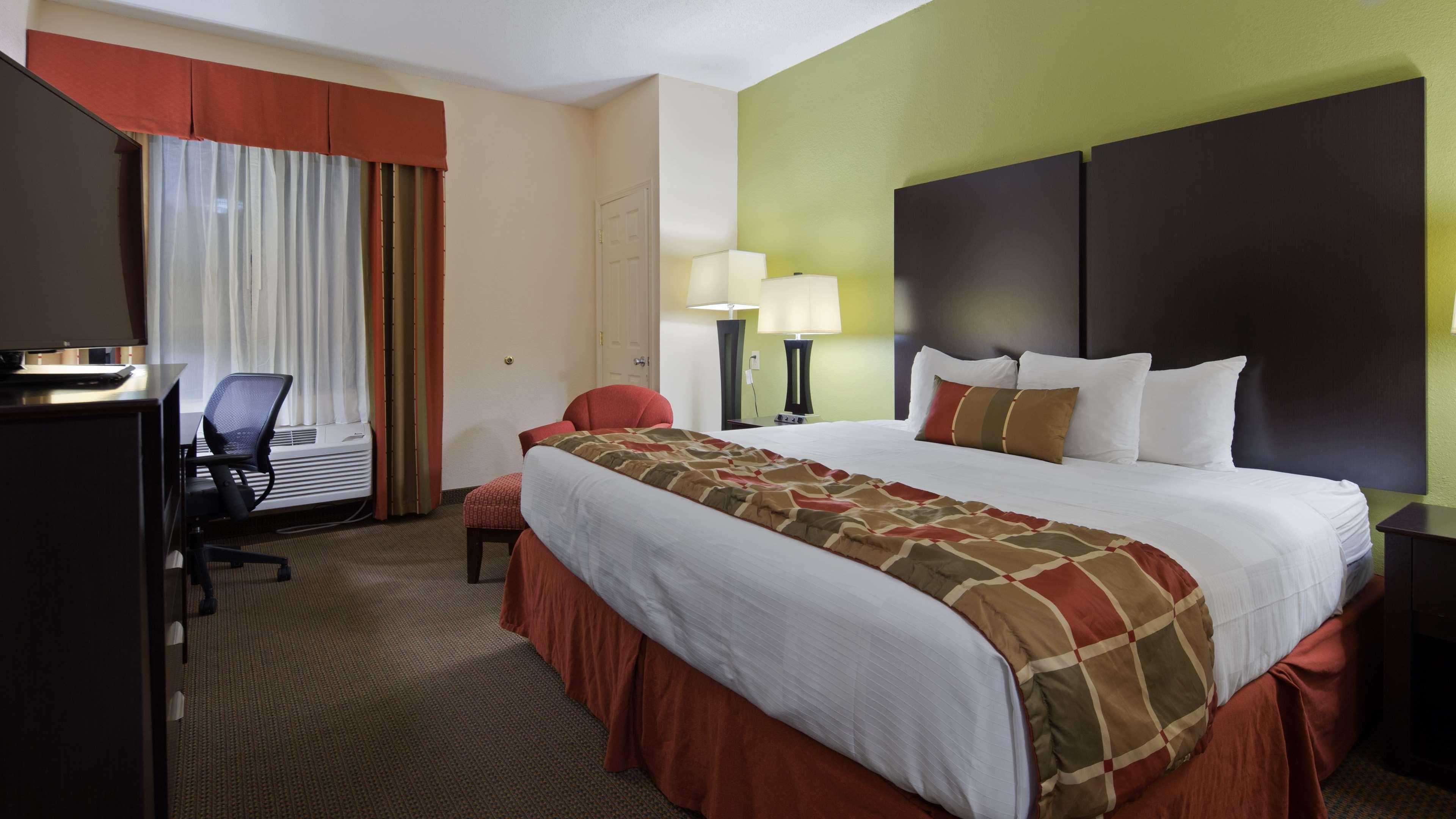 Best Western Plus Huntersville Eksteriør bilde