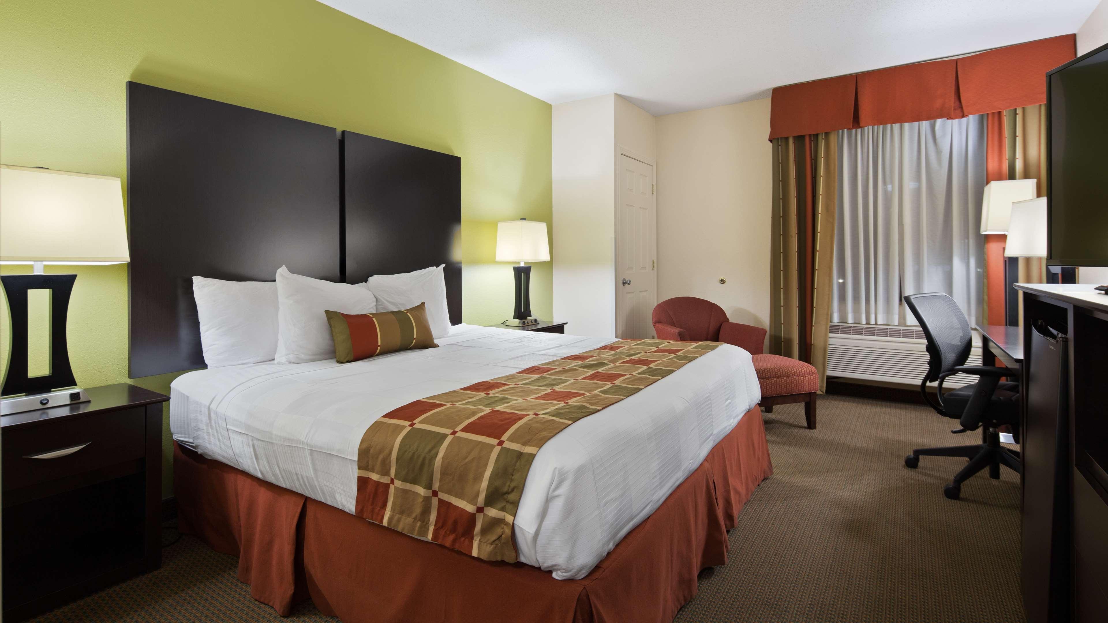 Best Western Plus Huntersville Eksteriør bilde