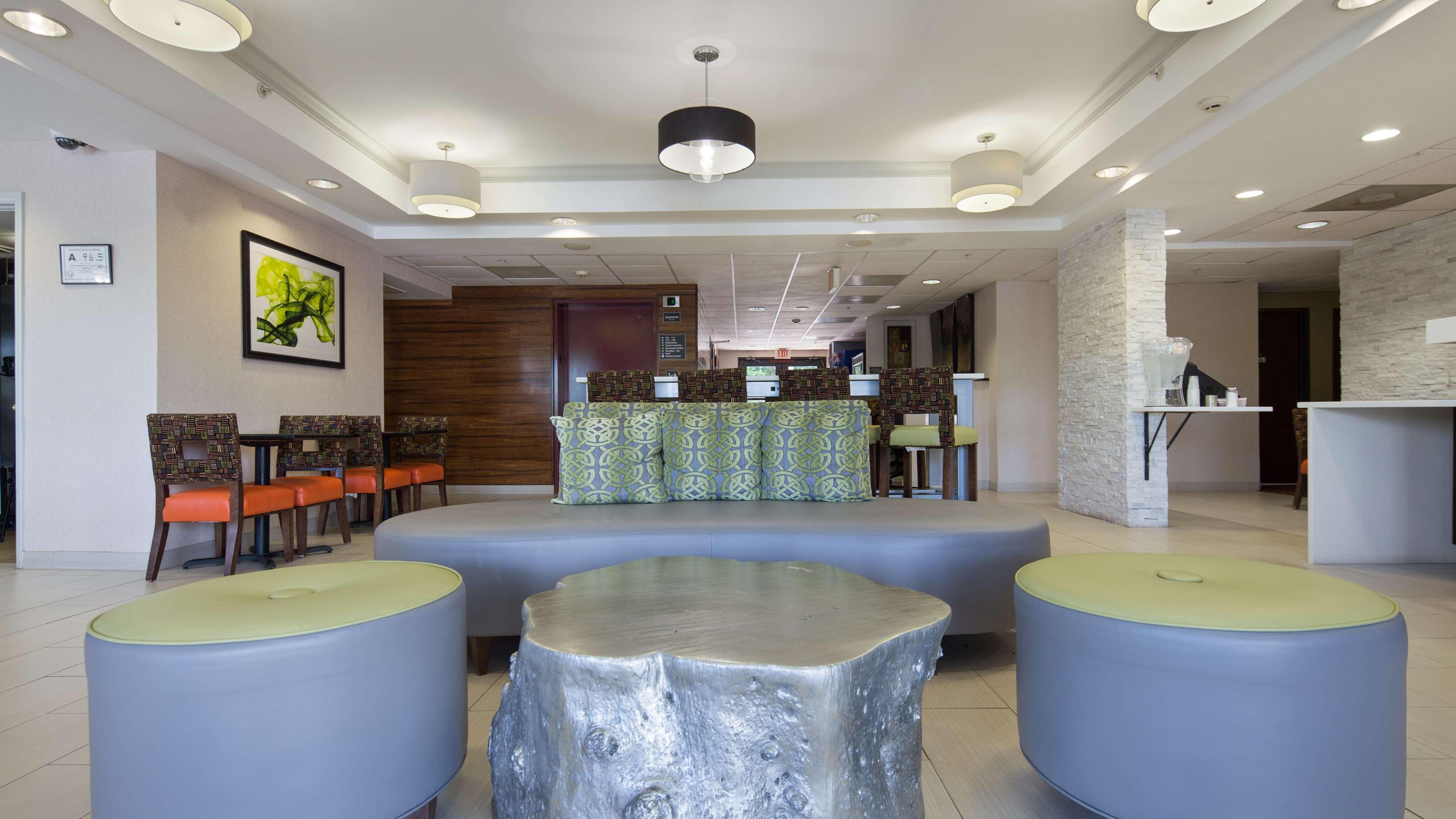 Best Western Plus Huntersville Eksteriør bilde
