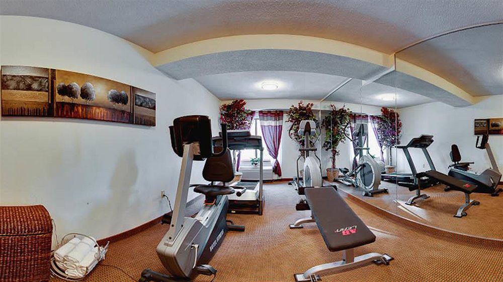 Best Western Plus Huntersville Eksteriør bilde