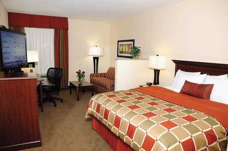 Best Western Plus Huntersville Eksteriør bilde